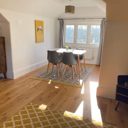 Stylish Georgian Apartment In An Ideal Location North Walsham Exterior foto