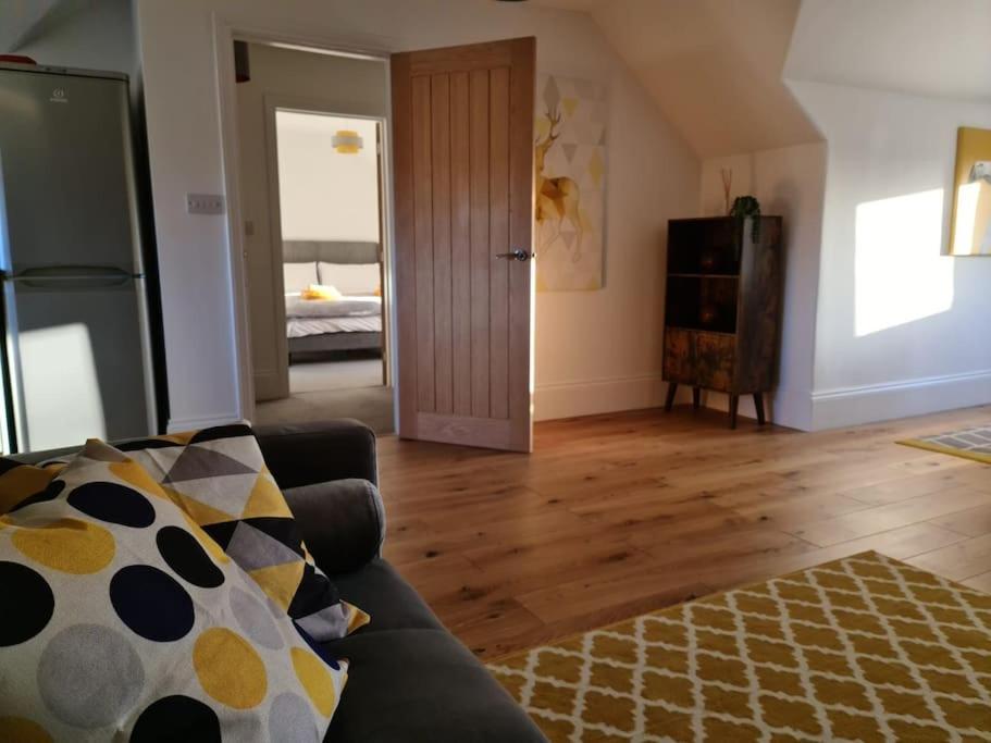 Stylish Georgian Apartment In An Ideal Location North Walsham Exterior foto