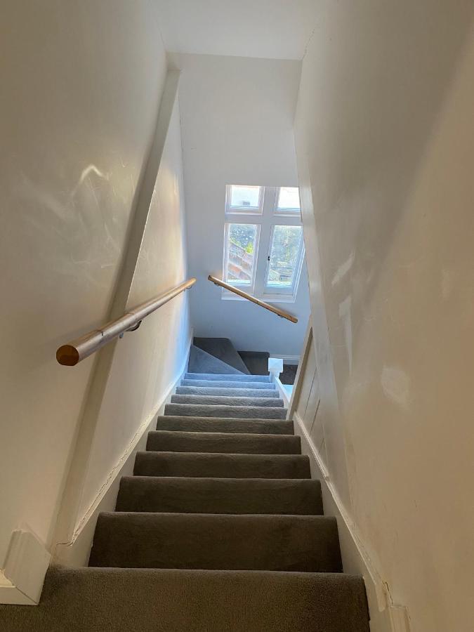 Stylish Georgian Apartment In An Ideal Location North Walsham Exterior foto